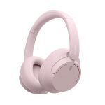 Sony WHCH720NP.CE7 Kopfhörer & Headset Verkabelt & Kabellos Kopfband Anrufe/Musik USB Typ-C Bluetooth Blau