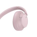 Sony WHCH720NP.CE7 Kopfhörer & Headset Verkabelt & Kabellos Kopfband Anrufe/Musik USB Typ-C Bluetooth Blau