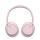 Sony WHCH720NP.CE7 Kopfhörer & Headset Verkabelt & Kabellos Kopfband Anrufe/Musik USB Typ-C Bluetooth Blau