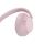 Sony WHCH720NP.CE7 Kopfhörer & Headset Verkabelt & Kabellos Kopfband Anrufe/Musik USB Typ-C Bluetooth Blau