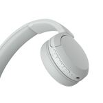 Sony WH-CH520 Kopfhörer Kabellos Kopfband Anrufe/Musik USB Typ-C Bluetooth Weiß