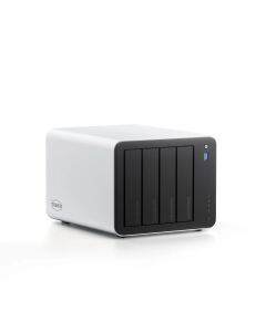 TERRAMASTER F4-425 PRO(N305) NAS, 8GB DDR5 (No Hard Drive)