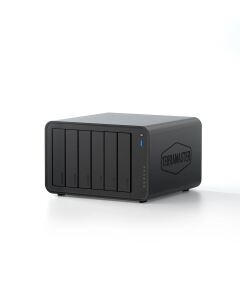 TERRAMASTER F6-425PRO NAS, 6Core, 8GB DDR5 RAM, Diskless
