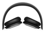Lenovo 4XD1V23301 Kopfhörer & Headset Verkabelt & Kabellos Kopfband Büro/Callcenter USB Typ-C Bluetooth Grau