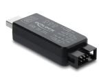 DELOCK UART Konverter USB 2.0 > TTL 5V Pfostenstecker 30cm