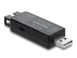 DELOCK UART Konverter USB 2.0 > TTL 5V Pfostenstecker 30cm