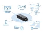 DELOCK UART Konverter USB 2.0 > TTL 5V Pfostenstecker 30cm