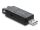 DELOCK UART Konverter USB 2.0 > TTL 5V Pfostenstecker 30cm