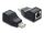 DELOCK Adapter USB 2.0 Typ-A St > Seriell RS-232 RJ45 Buchse