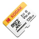 Kodak mSD 128GB UHS-I U3 A2 Endurance