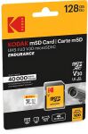 Kodak mSD 128GB UHS-I U3 A2 Endurance