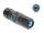 DELOCK Kabelverbinder RJ45 Bu > Bu Cat.6A M20x1,5mm Gewinde