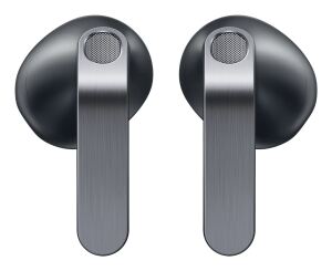 Samsung Galaxy Buds4 Kopfhörer Kabellos im Ohr Anrufe/Musik Bluetooth Schwarz