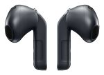 Samsung Galaxy Buds4 Kopfhörer Kabellos im Ohr Anrufe/Musik Bluetooth Schwarz