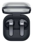 Samsung Galaxy Buds4 Kopfhörer Kabellos im Ohr Anrufe/Musik Bluetooth Schwarz