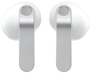 Samsung Galaxy Buds4 Kopfhörer Kabellos im Ohr Anrufe/Musik Bluetooth Weiß