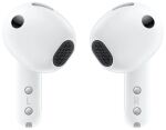 Samsung Galaxy Buds4 Kopfhörer Kabellos im Ohr Anrufe/Musik Bluetooth Weiß