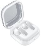 Samsung Galaxy Buds4 Kopfhörer Kabellos im Ohr Anrufe/Musik Bluetooth Weiß