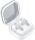 Samsung Galaxy Buds4 Kopfhörer Kabellos im Ohr Anrufe/Musik Bluetooth Weiß