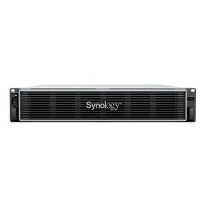 Synology FlashStation FS3420 NAS & Speicherserver Rack (2U) Intel® Xeon® D D-1739 32 GB DDR4 0 TB DSM Schwarz