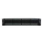 Synology FlashStation FS3420 NAS & Speicherserver Rack (2U) Intel® Xeon® D D-1739 32 GB DDR4 0 TB DSM Schwarz