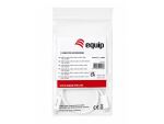 Equip Kabel USB-C2.0->C 3A       PD60W  St/St  0.30m    weiß