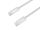 Equip Kabel USB-C2.0->C 3A       PD60W  St/St  0.50m    weiß