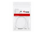 Equip Kabel USB-C2.0->C 3A       PD60W  St/St  1.00m    weiß