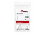 Equip Kabel USB-C2.0->A 3A              St/St  0.30m    weiß