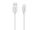 Equip Kabel USB-C2.0->A 3A              St/St  0.50m    weiß