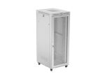 LANBERG 19" 42U 800x1000 freist. LCD perfor.Tür...