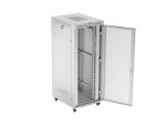 LANBERG 19" 42U 800x1000 freist. LCD perfor.Tür...