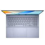 ASUS Vivobook S16 S3607NA-SH001W Snapdragon X2E-88-100 Laptop 40,6 cm (16") WUXGA 32 GB LPDDR5x-SDRAM 1 TB SSD Wi-Fi 7 (802.11be) Windows 11 Home Blau