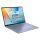 ASUS Vivobook S16 S3607NA-SH001W Snapdragon X2E-88-100 Laptop 40,6 cm (16") WUXGA 32 GB LPDDR5x-SDRAM 1 TB SSD Wi-Fi 7 (802.11be) Windows 11 Home Blau