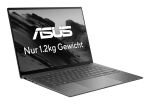 ASUS Zenbook S14 UX5406AA-SU207W Copilot+ PC Intel Core Ultra 9 386H Laptop 35,6 cm (14") Touchscreen 3K 32 GB LPDDR5x-SDRAM 1 TB SSD Wi-Fi 7 (802.11be) Windows 11 Home Deutsch Grau