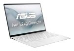 ASUS Zenbook S14 UX5406AA-SU236W Copilot+ PC Intel Core Ultra 9 386H Laptop 35,6 cm (14") Touchscreen 3K 32 GB LPDDR5x-SDRAM 1 TB SSD Wi-Fi 7 (802.11be) Windows 11 Home Deutsch Weiß
