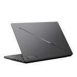 ASUS ROG Zephyrus G14 GU405AW-SY033W Intel Core Ultra 9 386H Laptop 35,6 cm (14") 3K 64 GB LPDDR5x-SDRAM 2 TB SSD NVIDIA GeForce RTX 5080 Wi-Fi 7 (802.11be) Windows 11 Home Grau