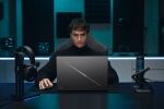 ASUS ROG Zephyrus G16 GU606AP-TB041W Intel Core Ultra 9 386H Laptop 40,6 cm (16") WQXGA 32 GB LPDDR5x-SDRAM 1 TB SSD NVIDIA GeForce RTX 5070 Wi-Fi 7 (802.11be) Windows 11 Home Deutsch Grau