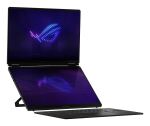 ASUS ROG Zephyrus Duo GX651AX-SR004W Intel Core Ultra 9 386H Hybrid (2-in-1) 40,6 cm (16") Touchscreen 3K 64 GB LPDDR5x-SDRAM 2 TB SSD NVIDIA GeForce RTX 5090 Wi-Fi 7 (802.11be) Windows 11 Home Deutsch Grau