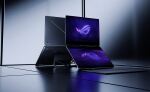 ASUS ROG Zephyrus Duo GX651AX-SR004W Intel Core Ultra 9 386H Hybrid (2-in-1) 40,6 cm (16") Touchscreen 3K 64 GB LPDDR5x-SDRAM 2 TB SSD NVIDIA GeForce RTX 5090 Wi-Fi 7 (802.11be) Windows 11 Home Deutsch Grau