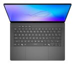 ASUS ROG Zephyrus G14 GU405AP-SY004W Intel Core Ultra 9 386H Laptop 35,6 cm (14") 3K 32 GB LPDDR5x-SDRAM 1 TB SSD NVIDIA GeForce RTX 5070 Wi-Fi 7 (802.11be) Windows 11 Home Grau