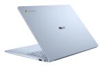ASUS Chromebook CM14 CM1406CM4A-LY0052 MediaTek Kompanio Kompanio 540 35,6 cm (14") WUXGA 8 GB LPDDR5x-SDRAM 128 GB eMMC Wi-Fi 6E (802.11ax) ChromeOS Blau QWERTZ Deutsch
