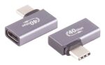 shiverpeaks BS13-60001 Kabeladapter USB-C Grau
