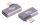 shiverpeaks BS13-60001 Kabeladapter USB-C Grau