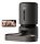 Petlibro Granary Smart Camera Futter-/Wasserspender für Hunde/Katzen Schwarz Universal Haustierfutterautomat