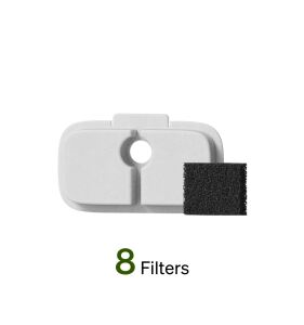 Petlibro Dockstream Ersatzfilter Automatischer Haustiertränkenfilter