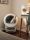 Litter-Robot 4 Katze Roboter-Klosett Weiß