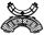 WHISKER ODORTRAP HOLDER