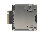 DELOCK Adapter M.2 Key M St > CFexpress Typ B Slot