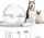 NEAKASA PRO PET GROOMING KIT